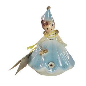 Josef Originals California Dolls Of The Month January Figurine Tilt Head